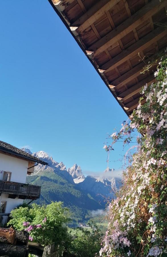 Kofelhof Villa Sexten Exteriör bild