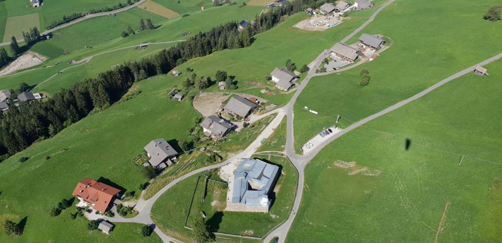 Kofelhof Villa Sexten Exteriör bild