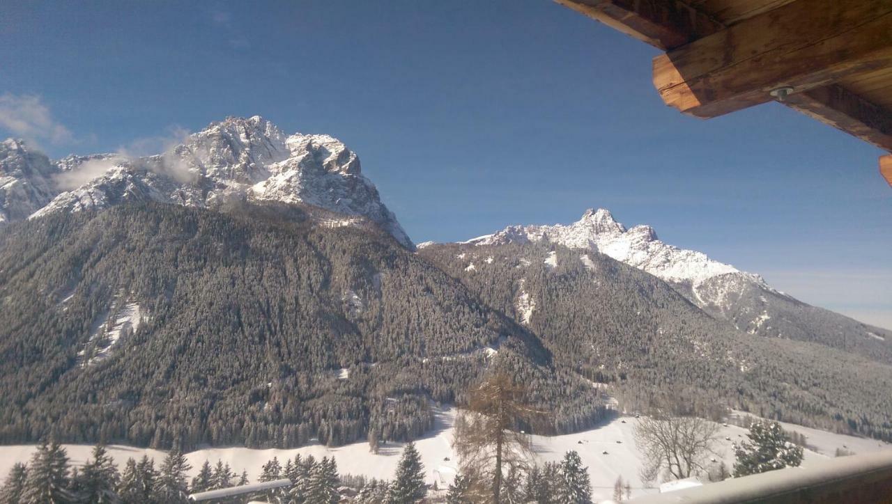 Kofelhof Villa Sexten Exteriör bild