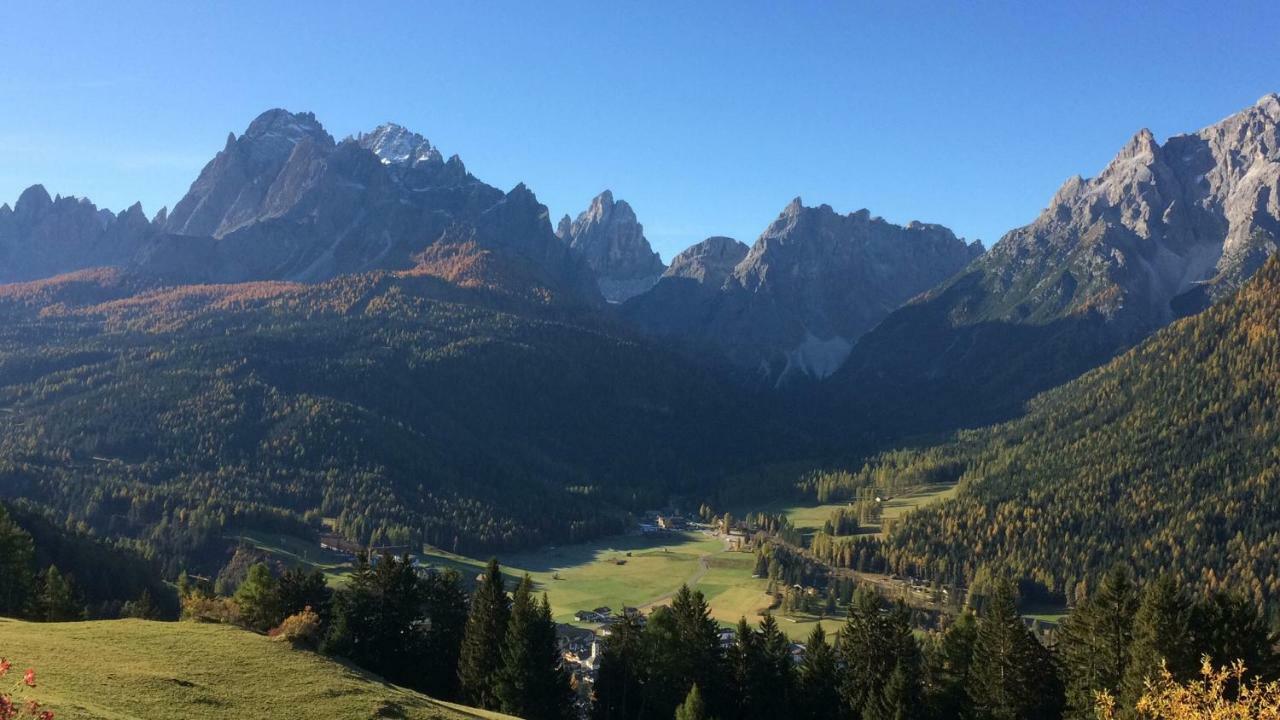 Kofelhof Villa Sexten Exteriör bild