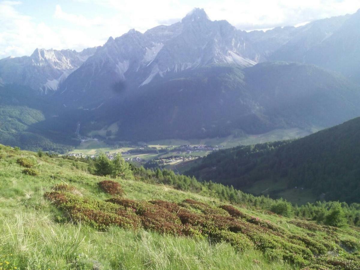 Kofelhof Villa Sexten Exteriör bild