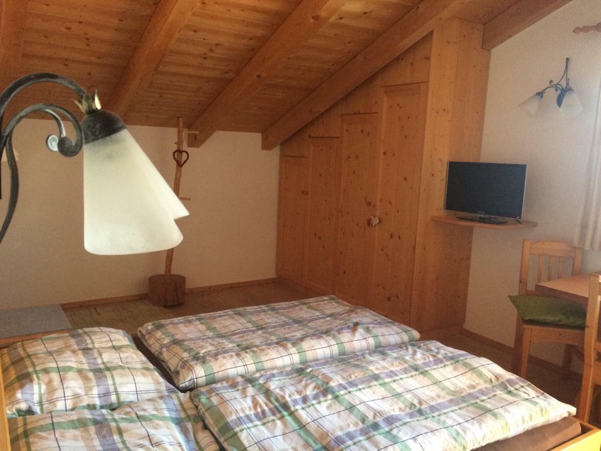 Kofelhof Villa Sexten Exteriör bild