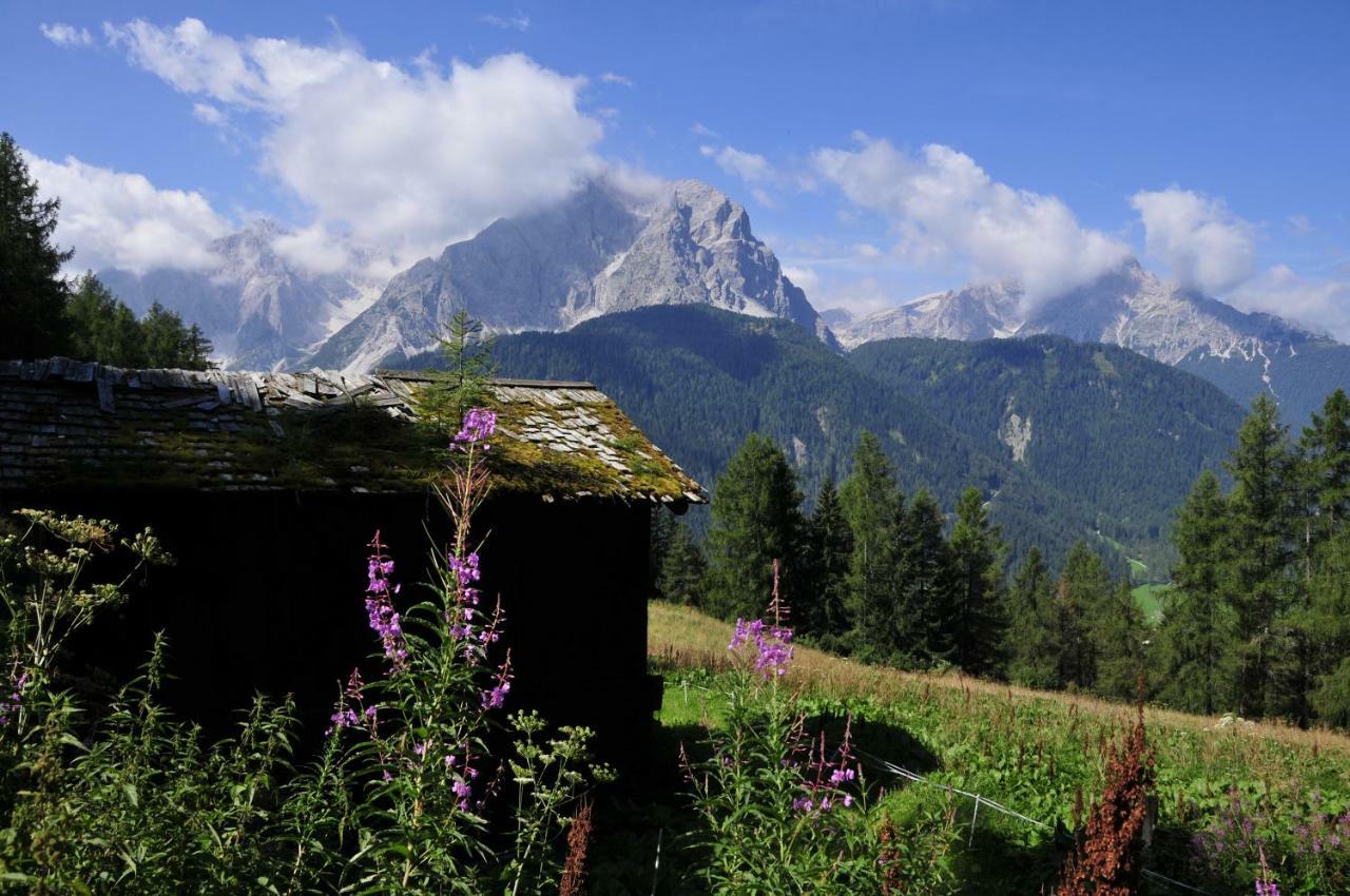 Kofelhof Villa Sexten Exteriör bild