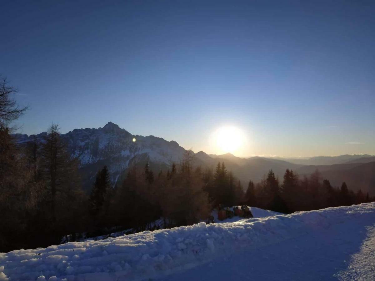Kofelhof Villa Sexten Exteriör bild