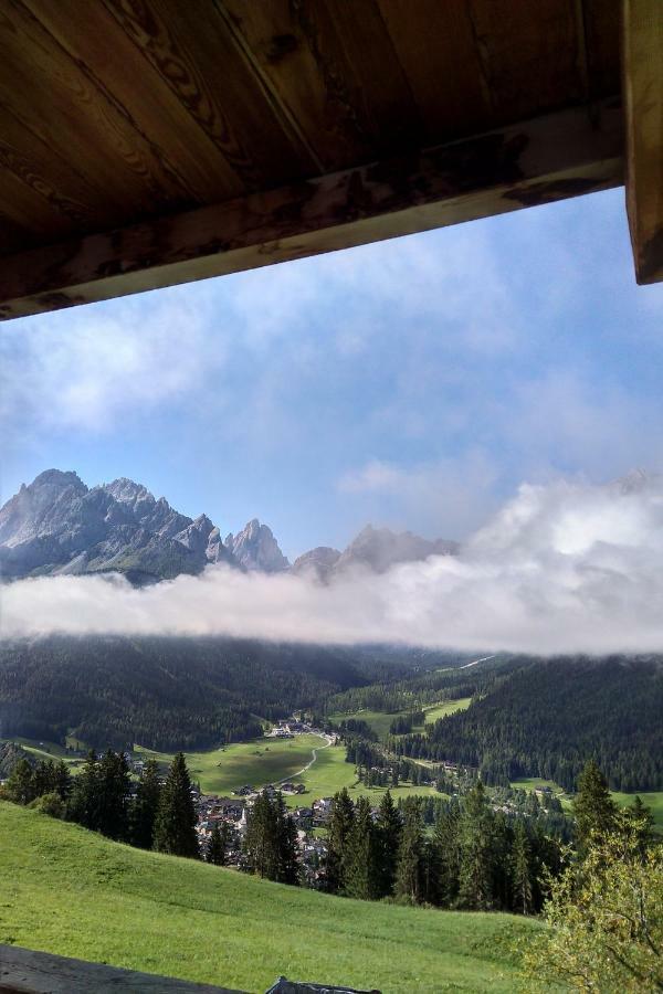 Kofelhof Villa Sexten Exteriör bild